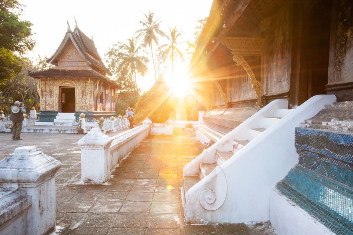 Wat Xieng Thong Temple